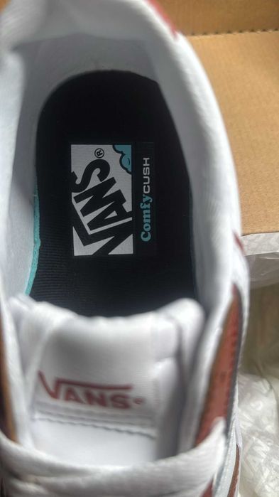 Sneakers Vans Lowland