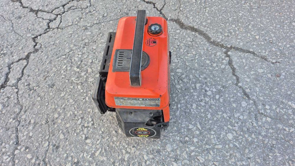 Генератор Kawasaki GA1000A