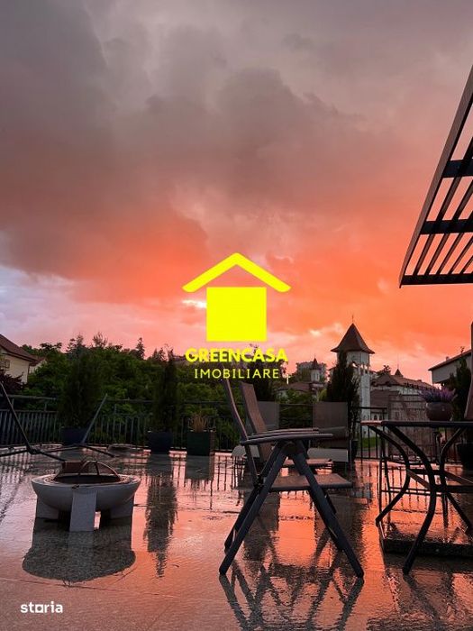 NOU PE PIATA! Penthouse in Borhanci, 108mp, garaj inclus
