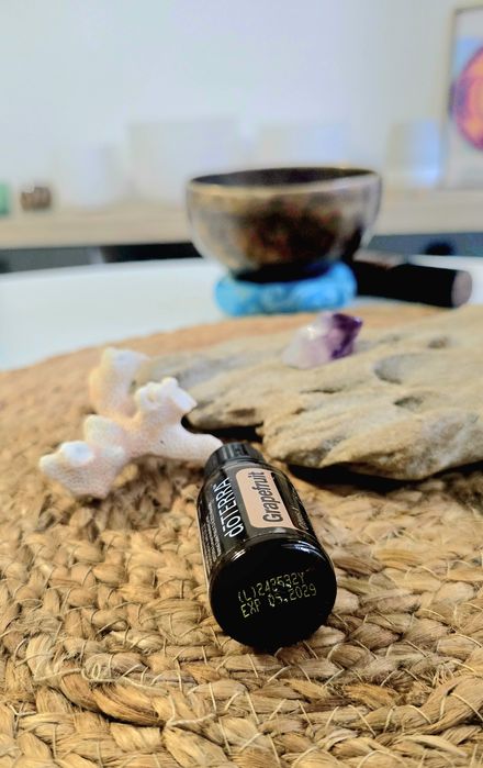 Ulei DoTerra GRAPEFRUIT 15ml, NOU