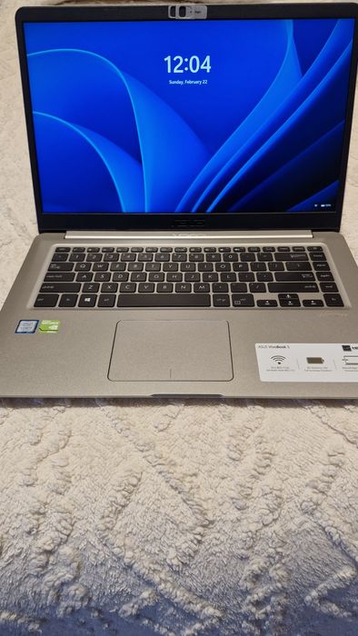 Laptop Asus VivoBook S