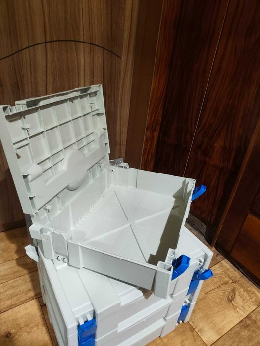 Куфари с органайзери