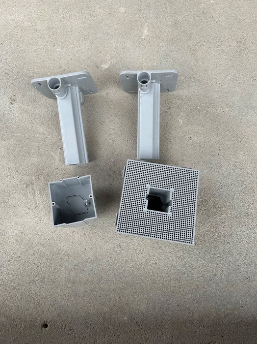 Vand doze cu prelungitor reglabil pentru izolatii externe 6+6 perechi