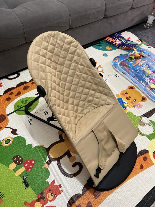 Шезлонг и кокон