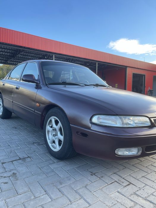 Mazda 626 cronos