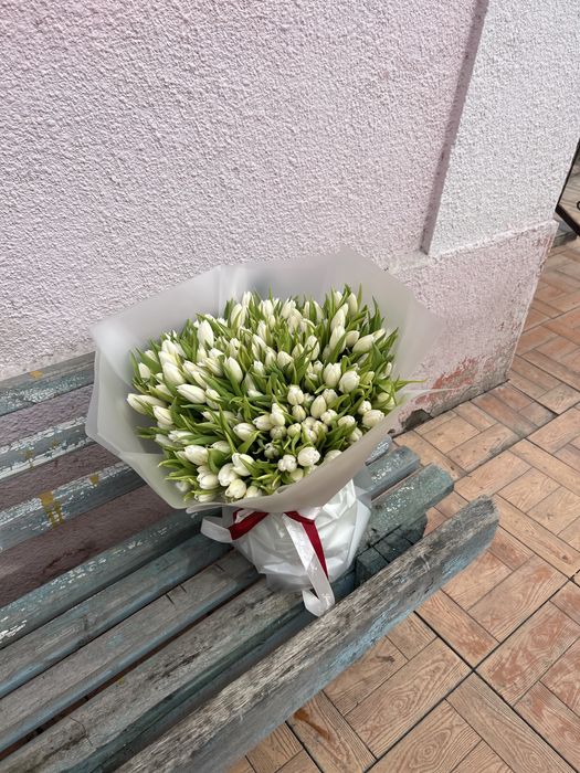 Букеты по 550 1шт