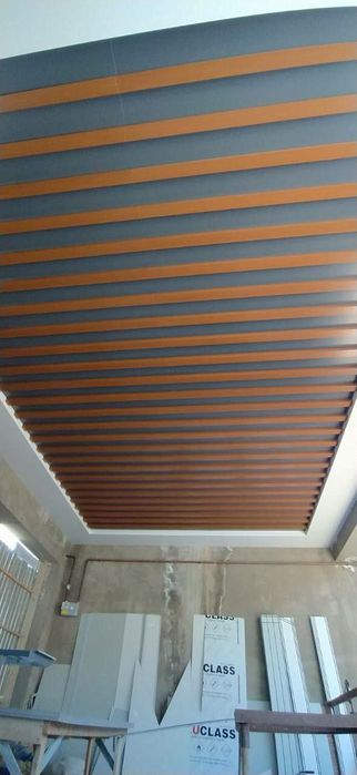 Алюкафон алюкобонд фасадние работа alyukobond alikafon alikabon usta