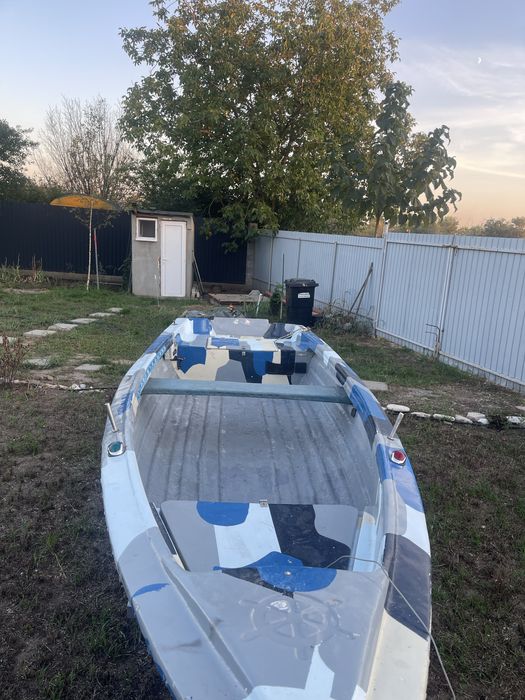 Vand barca lotus 5 m