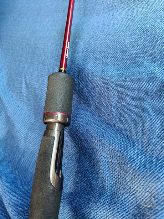 Продавам спининг въдица Mаrch 1,80, 3-12 гр