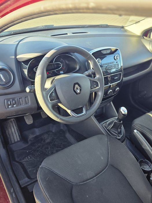 Renault clio 0.9 TCE 2017