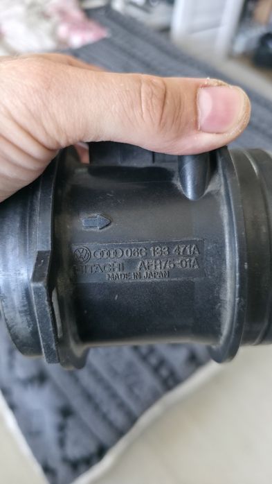 Дмрв волюметр ауди а4 б6 3л