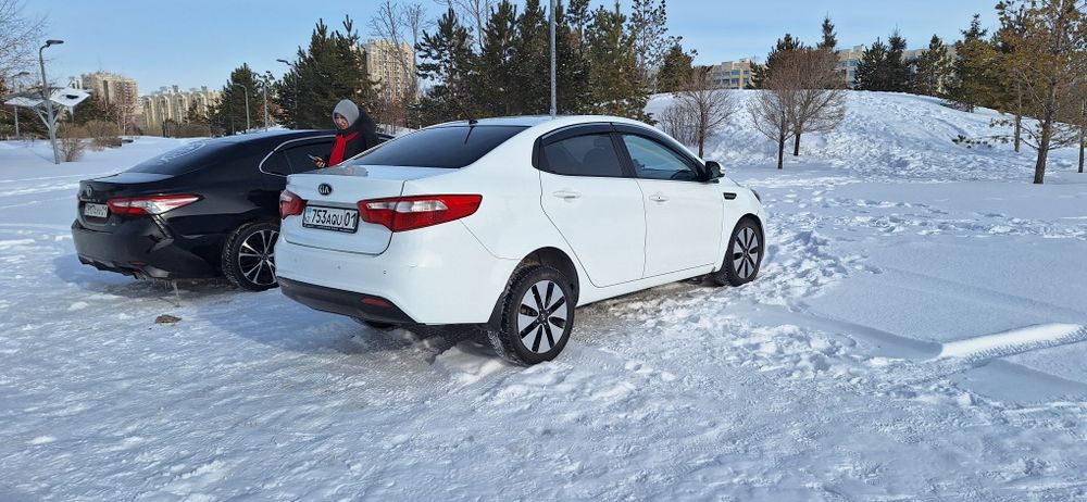 Продам Киа Рио 3