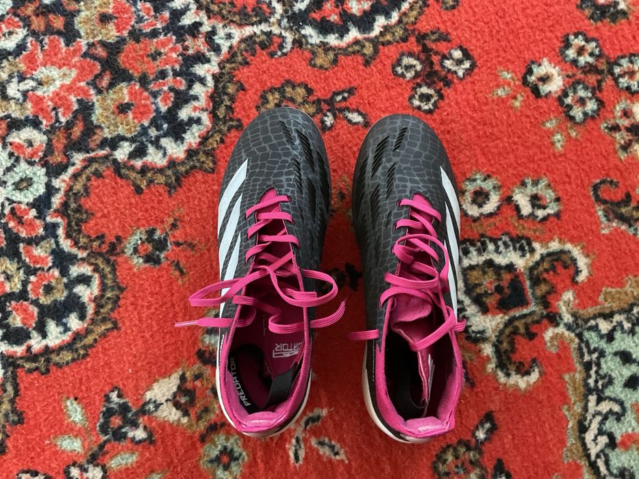 Бутсы предаторы ,