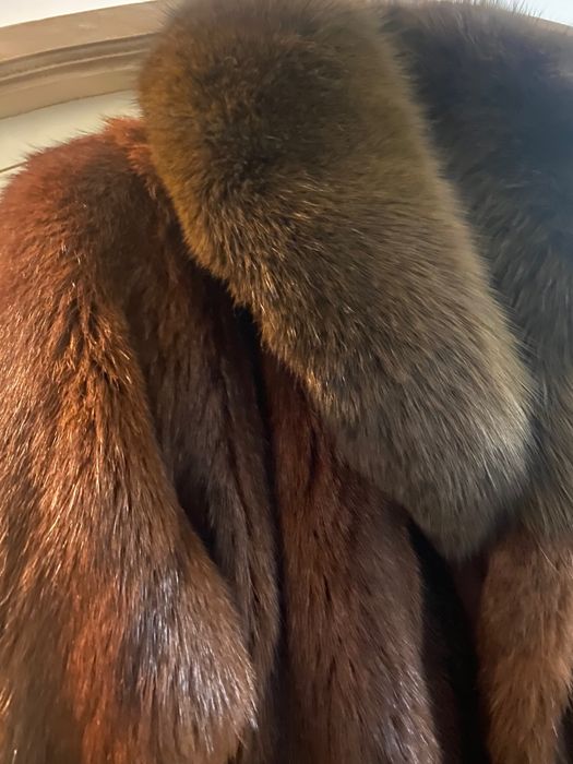 Haina de blana naturala de bizon