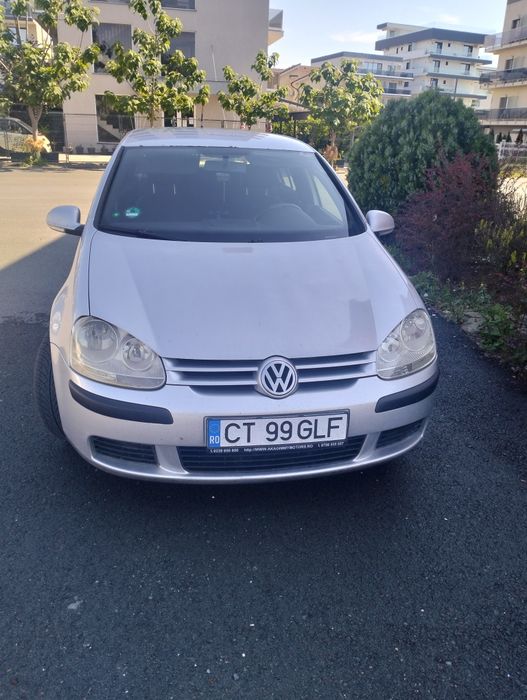 VOLKSWAGEN Golf 2006 — imagine 4