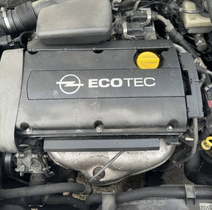 Motor 1.6i benzina Z16XEP Opel Astra H/Zafira B/Vectra C/Signum