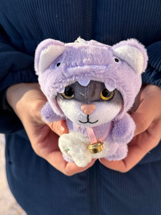 Брелок 14 см 3000 т, самовывоз