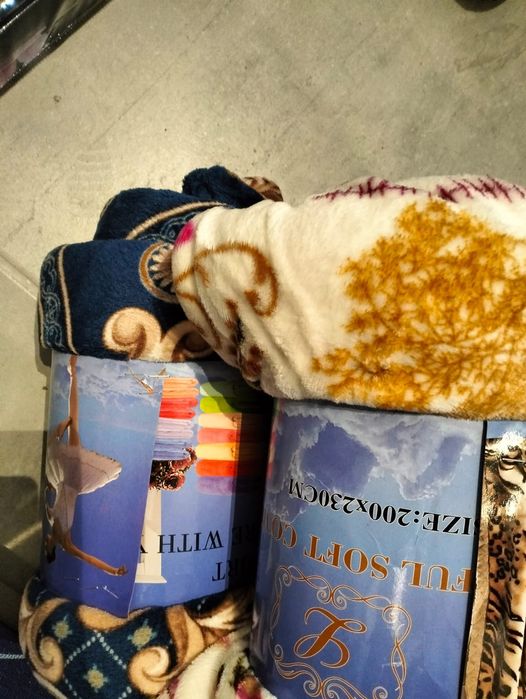 Lenjerie bumbac finet