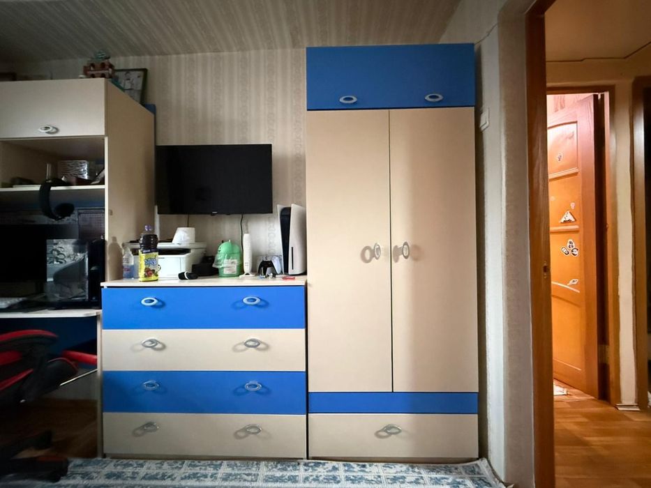 Детская мебель для мальчика