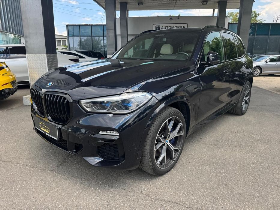 BMW X5 M Import recent /istoric BMW / TVA Deductibil