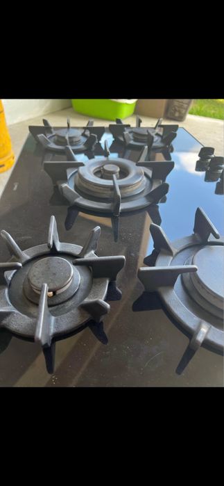 Plita cu 5 arsatoare miele