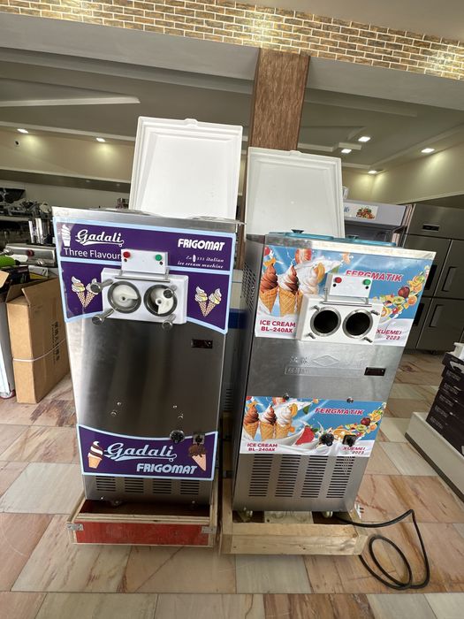 Frezir 380W Frigomat