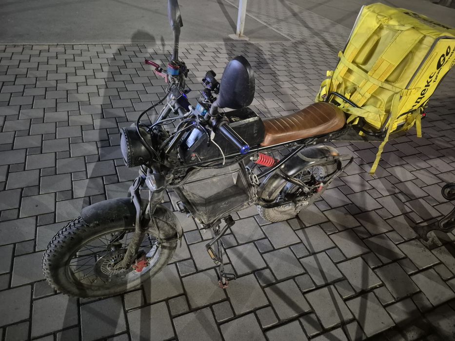 Super 73 электровелосипед