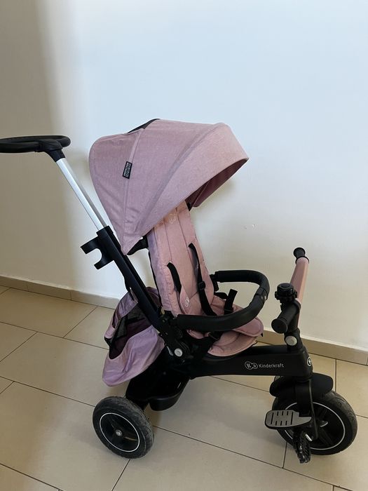 Триколка Kindercraft