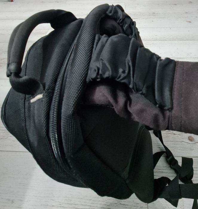 Rucsac negru Cropp