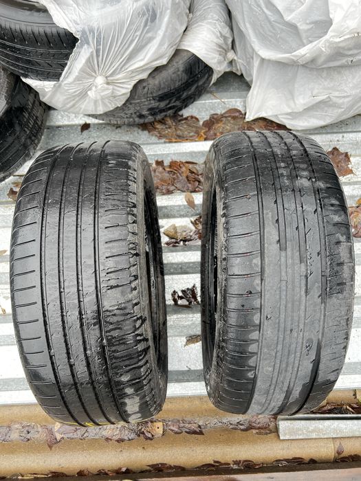 летний покрышки 205/55/16