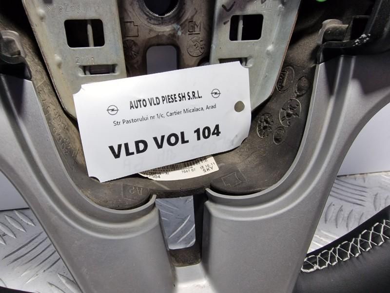 Volan piele reconditionat Chevrolet Cruze J300