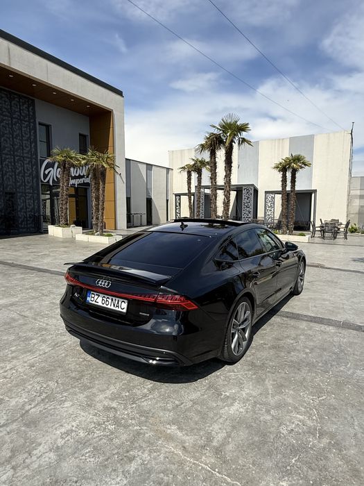 Audi A7 50TDI- 33.000e/Schimb