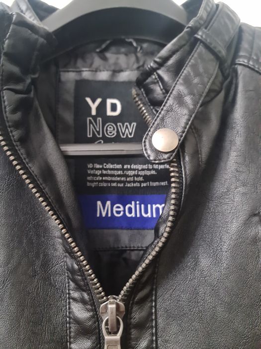 Мъжко кожено яке