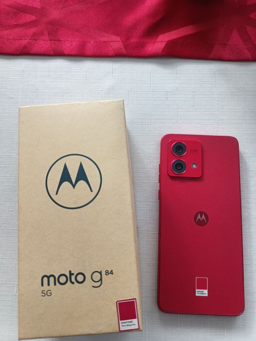 Motorola g 84 5g