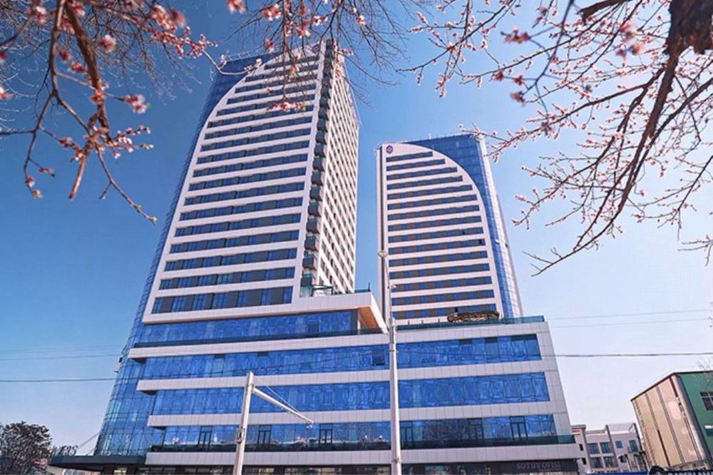 Продается 2х ком кв Жк Modera Towers новостройка #47