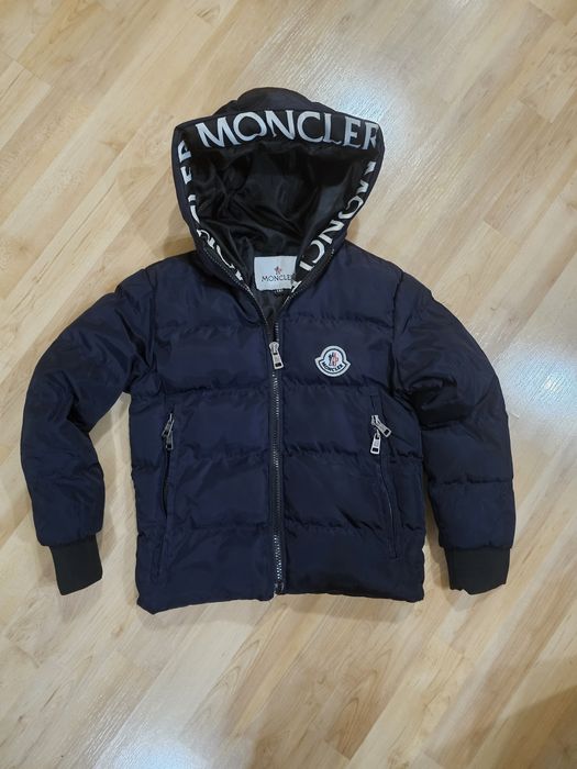 Зимно яке за момче Moncler - 4 години