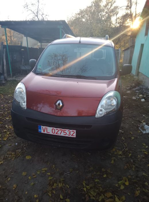 Rano Kangoo 1.6 mpi an 2009