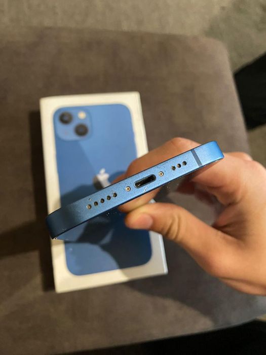 iphone13 127gb 75емкасть