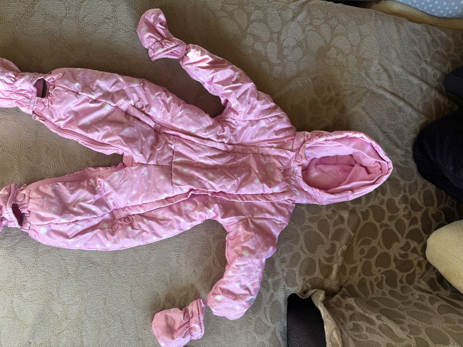 Зимен ескимос 74см