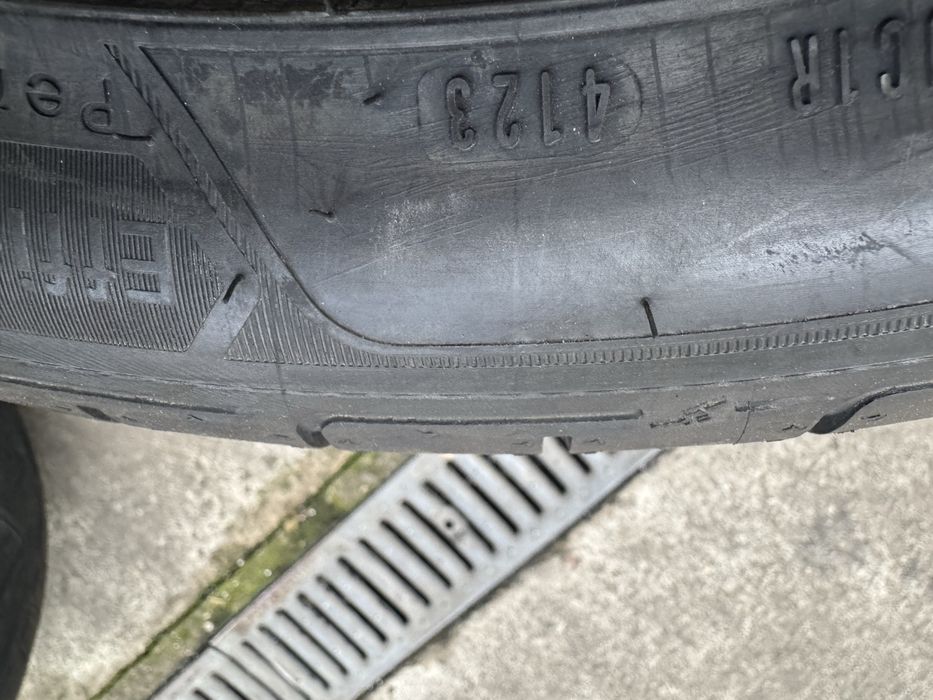 4 anvelope noi 215/45R20 GoodYear EfficientGrip Performance