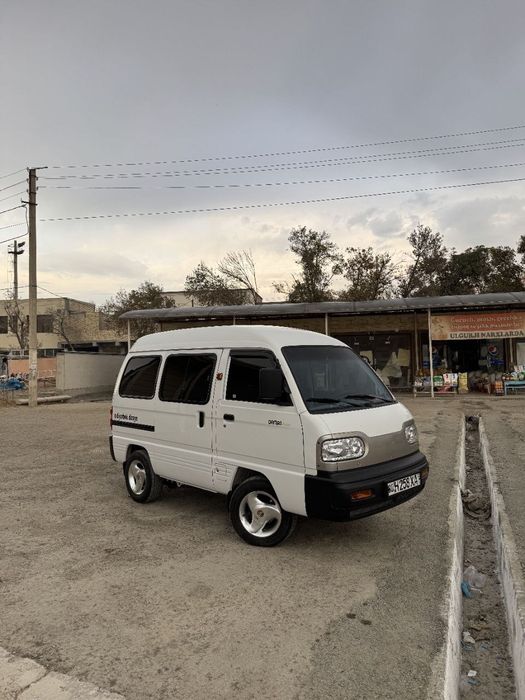 Chevrolet Damas 2023