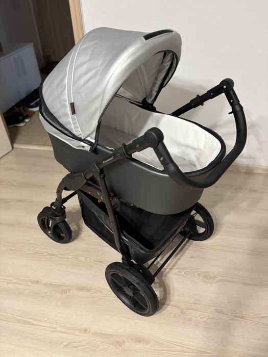 Carucior Krausman 3in1 Trend Pro Silver