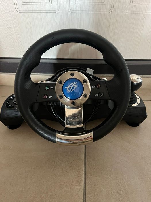 Руль игровой на  270'