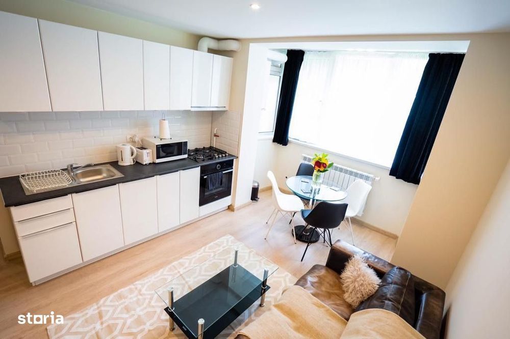 Apartament  cu 3 Camere de Vânzare| Suceava/Ultracentral | 100.000Euro