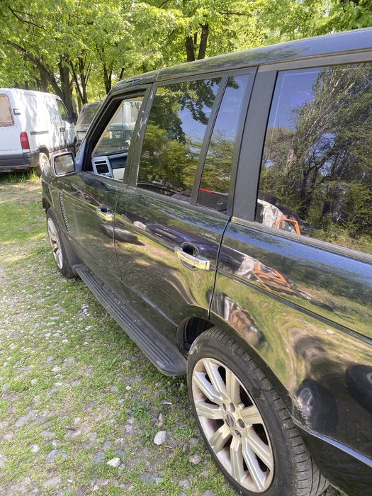 Range Rover Vogue L322 4.4i V8 бензин на части