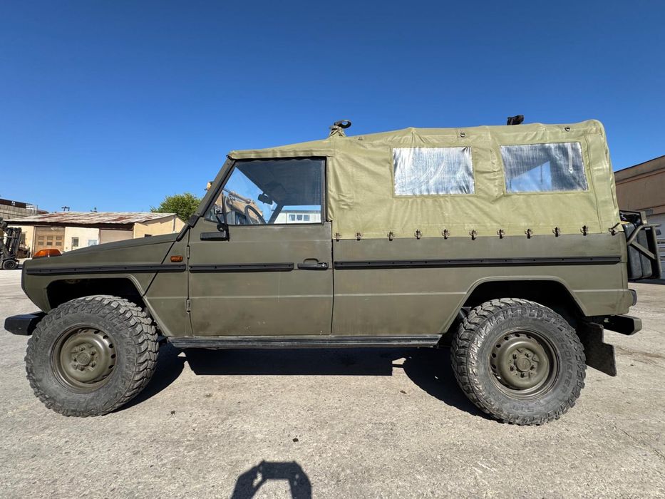 Vind Mercedes G 250 TD