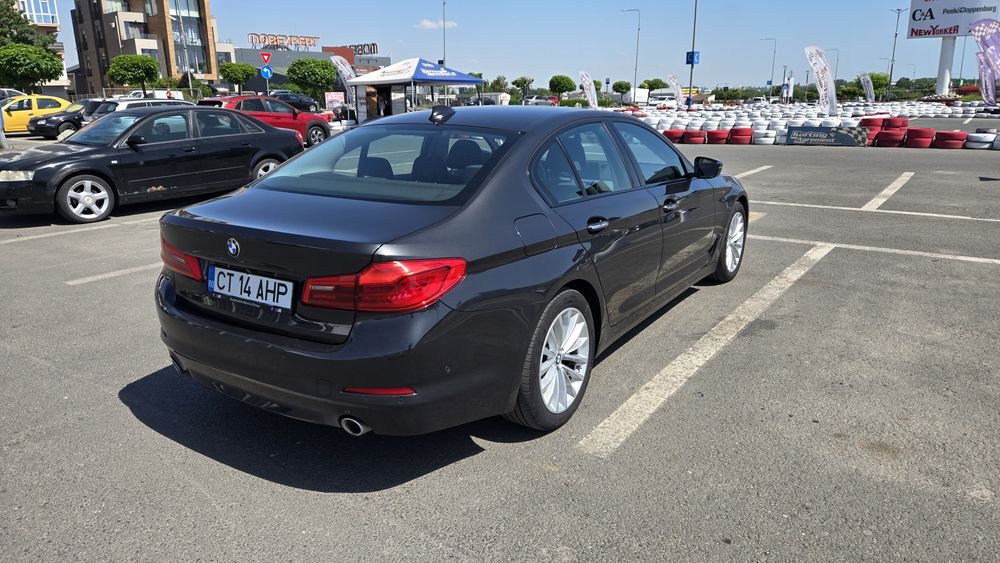 BMW  520d   2017
