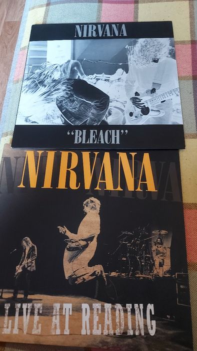 Зарубежные виниловые пластинки