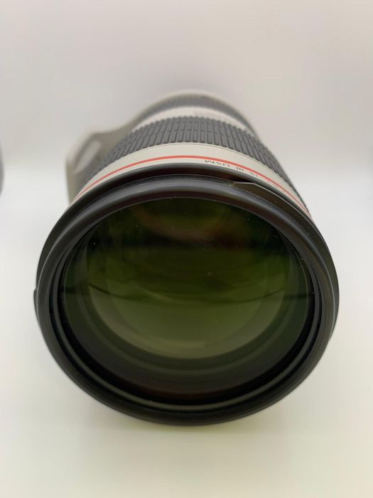Canon 70-200mm Amanet BKG