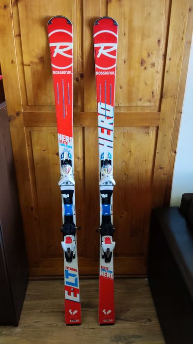 Ski Rossignol Elite Long Turn 162cm